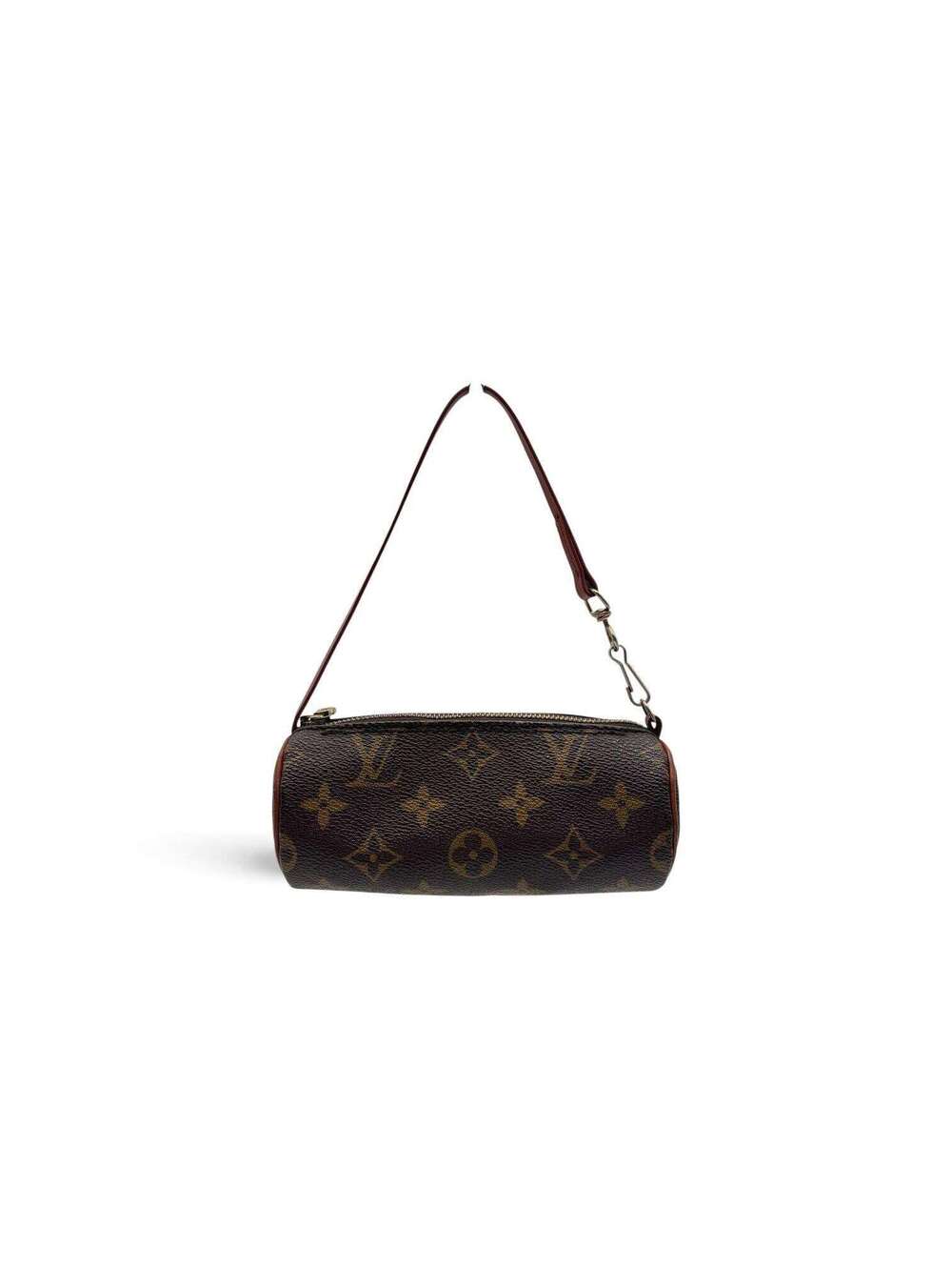 Louis Vuitton Monogram Mini Papillon Pochette Bag